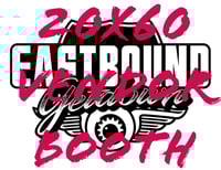 20x60 VENDOR BOOTH 