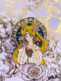 Floral Nouveau Usagi