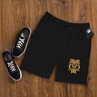 Image 1 of Men's EVOLVED SOUL fleece shorts