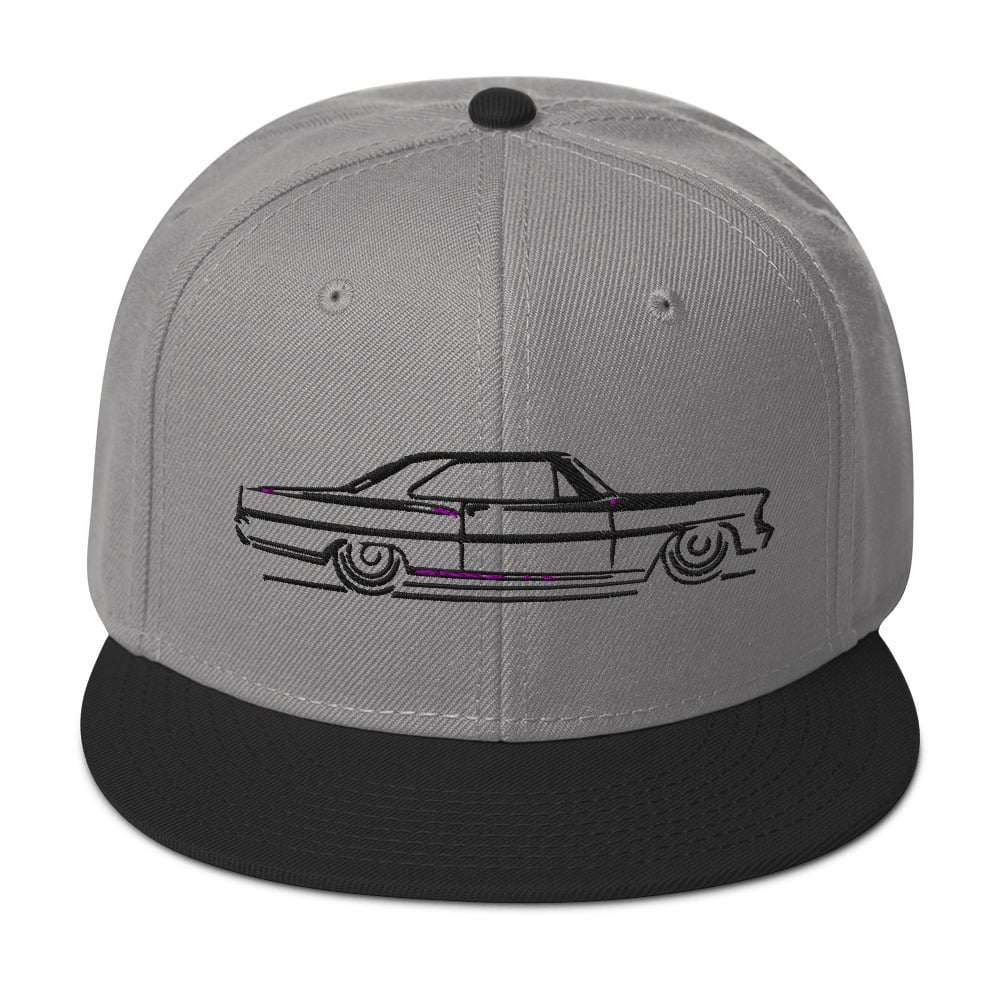 '67 Nova Snapback Hat