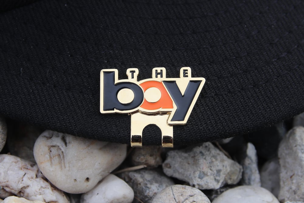 Image of Transit Clip - Orange/Black-Gold