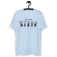 Image 3 of Short Sleeve T-shirt Truro 02666