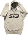 Classic Grey SF3 Hoodie/Crewneck