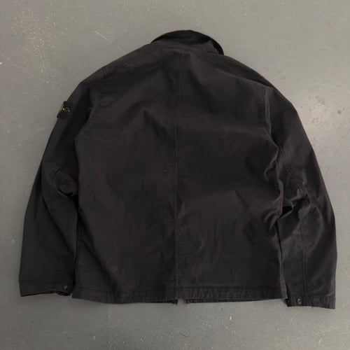Image of AW 2024 Stone Island Overshirt, size large