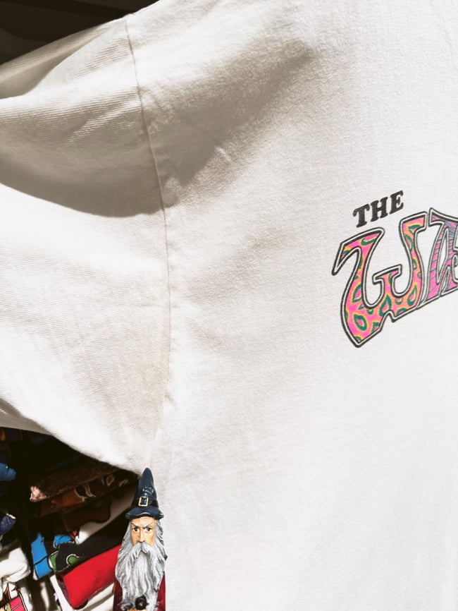 Grateful Dead Late 80s ‘Warlocks’ T-Shirt - Size XL