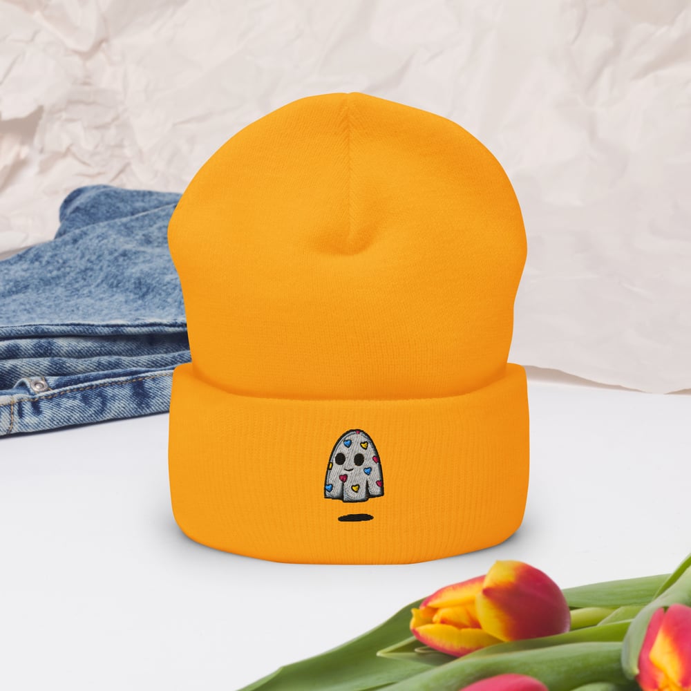 Image of Ghost Beanie