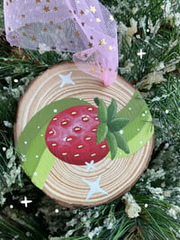 Strawberry! Ornament