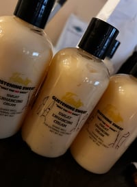 Image 2 of GLISTENING SWEAT- HELPS YOU SHED INCHES