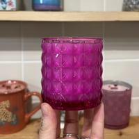 Image 1 of almond milk and shea butter scented candle