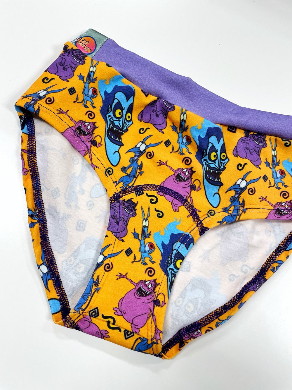 Image of Pain & Panic Undies - MADE TO ORDER