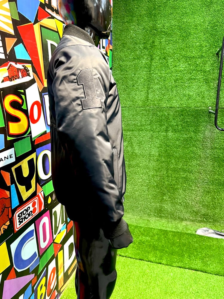 Image of THE ONE BOMBER JACKET