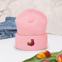 Image 2 of Cuffed Beanie