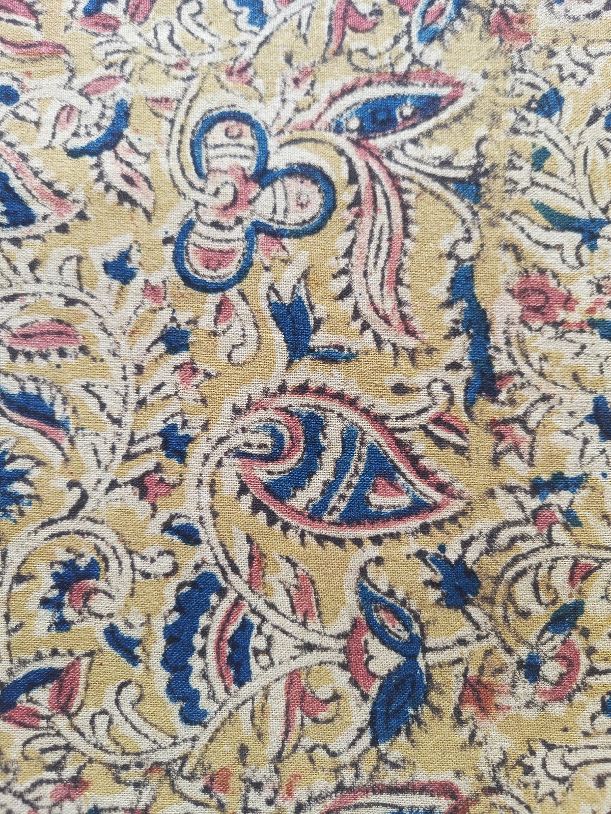 Image of kalamkari mélange 