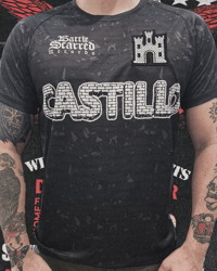 Image 2 of Castillo - Soccer Jersey PRE-ORDER