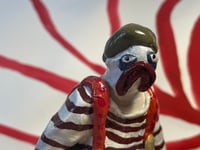Image 3 of Clown bookends