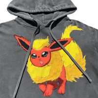 Image 2 of FLAREON HOODIE - XL