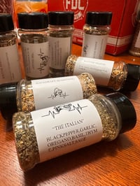 Image 1 of Backdraft Seasoning