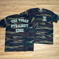 Image 3 of The Vegan Straight Edge Shirt