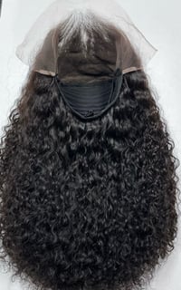 13x6 HD Curly Wig