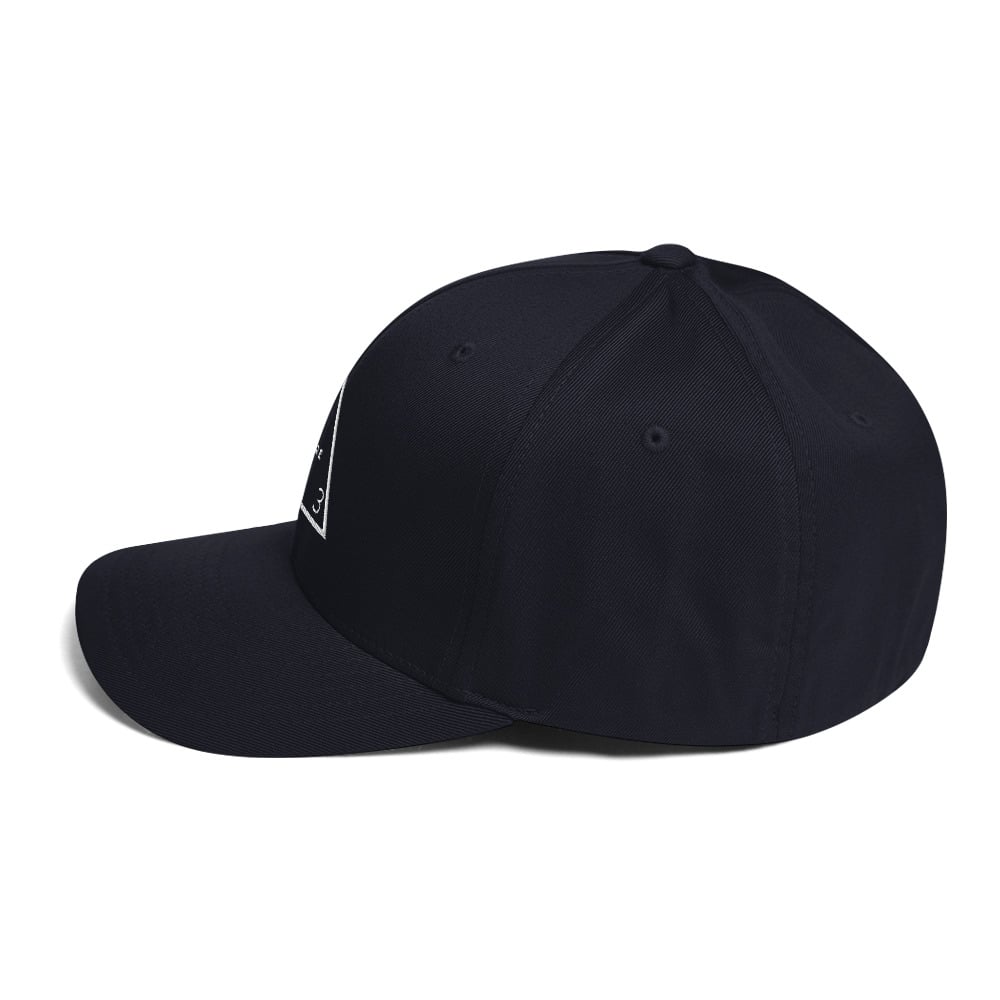 Image of OG Pure X Fitted Cap