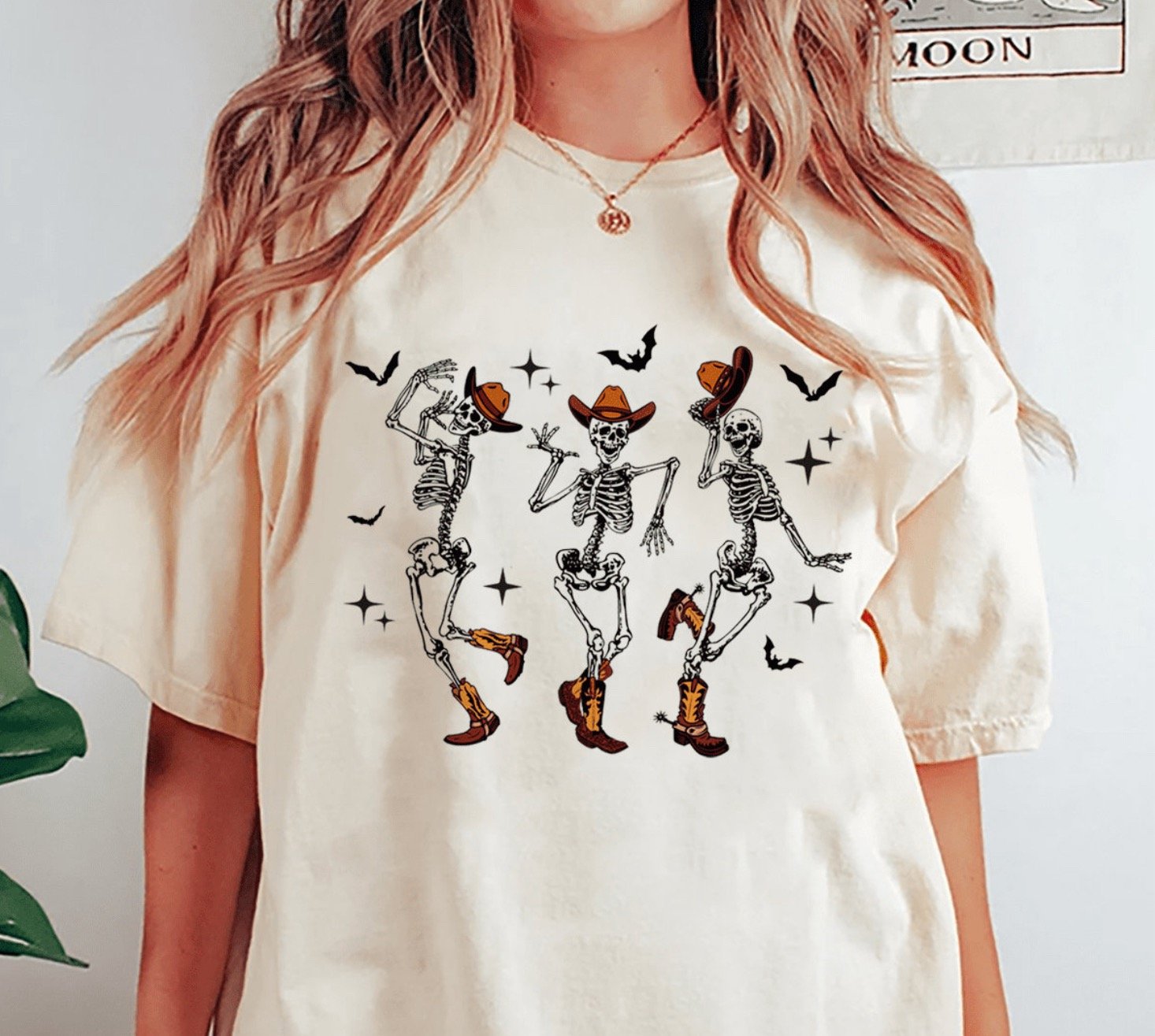 Image of Dancing Skeletons