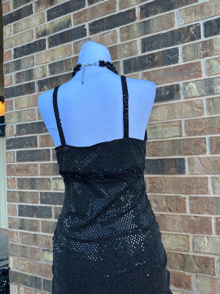 Image of Glitz and glam dress 1