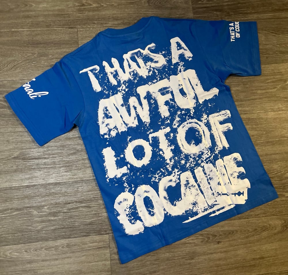 Image of Asaal! X Cough Syrup Shirt