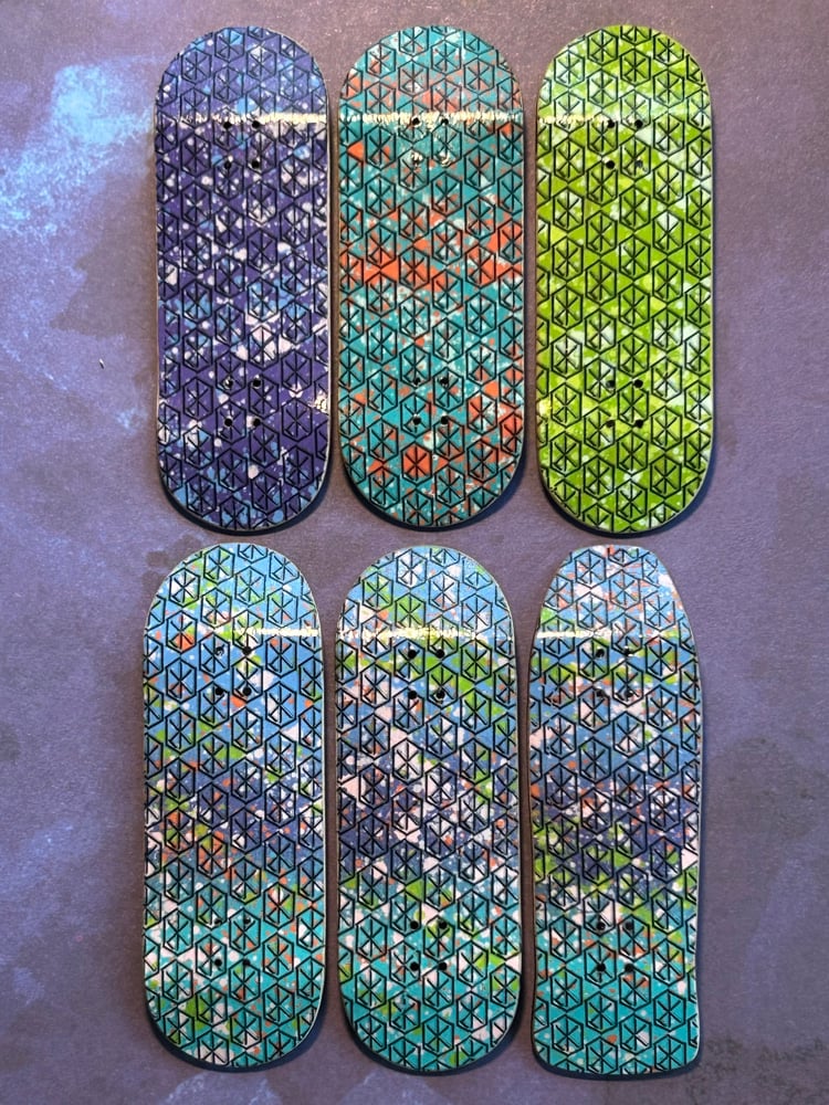 Splash Decks  Series 1