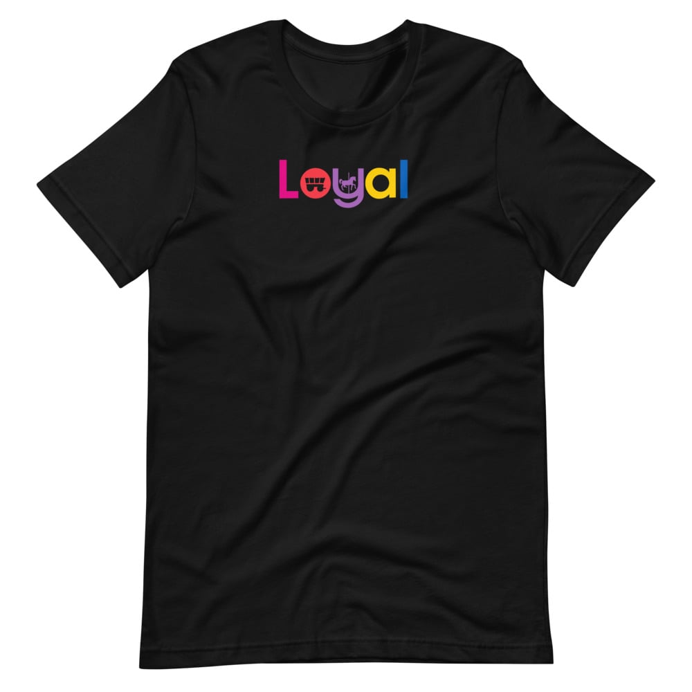 Loy-goon Short-Sleeve Unisex T-Shirt