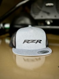 Image 1 of RZR HEATHER BLACK