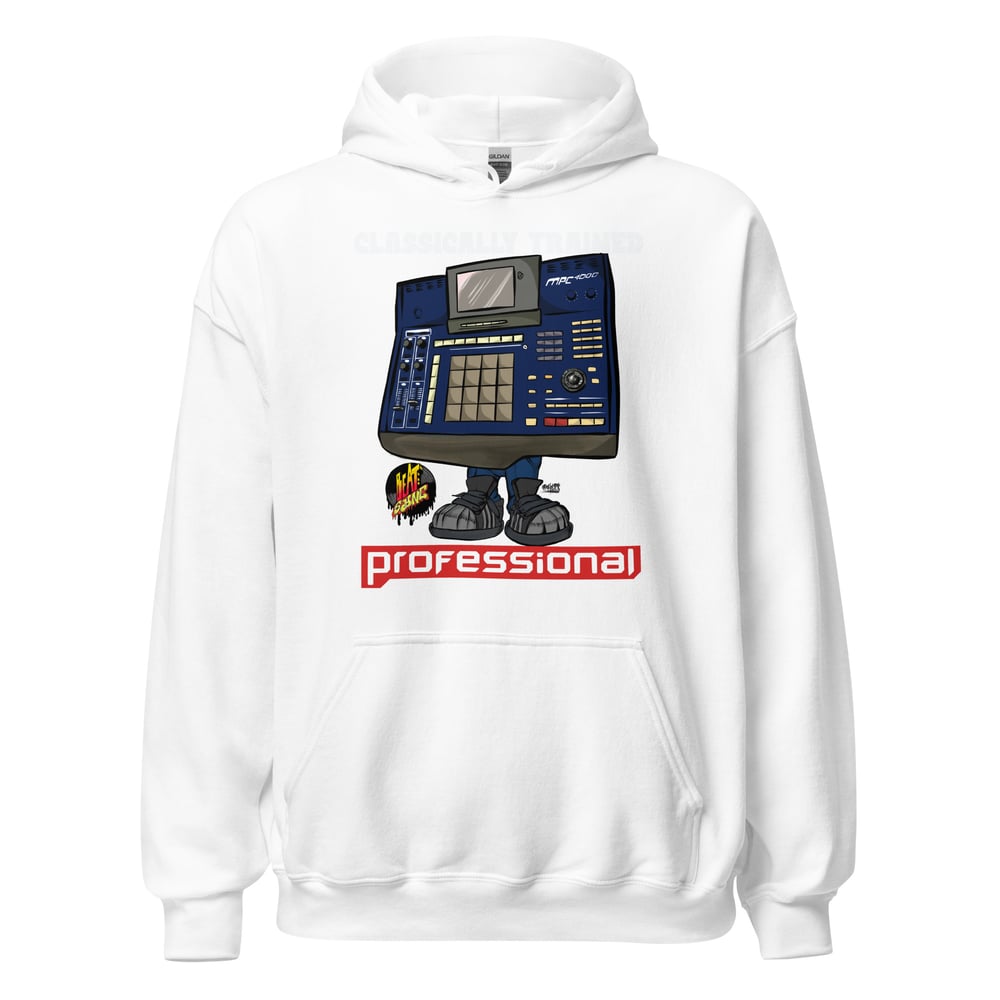BEATSYNC Clasically Trained Hoodie