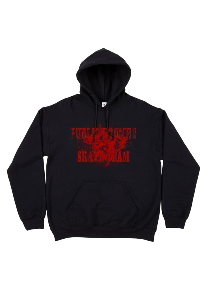 Image of BLOOD STAINS