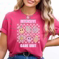 ICU Easter Vibes Tee 