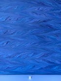Marbled Paper Fine Nonpareil Shades of Blue & Green II