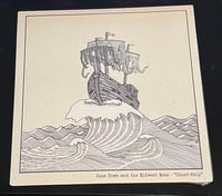 Image 2 of Ghost Ship 7" Vinyl by Jake Down & The Midwest Mess (2014)