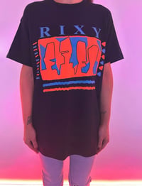 Image 2 of RIXY heads t-shirt 