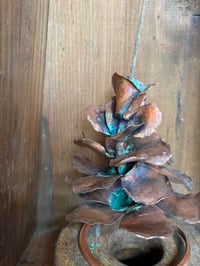 Image 2 of 🌺💐Meditation Flower Incense Burner 🕊️