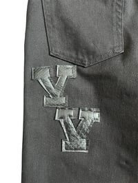 Image 5 of Snakeskin Carpenter Shorts