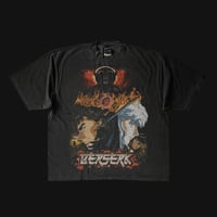 Bersrk Premium Heavyweight T Shirt