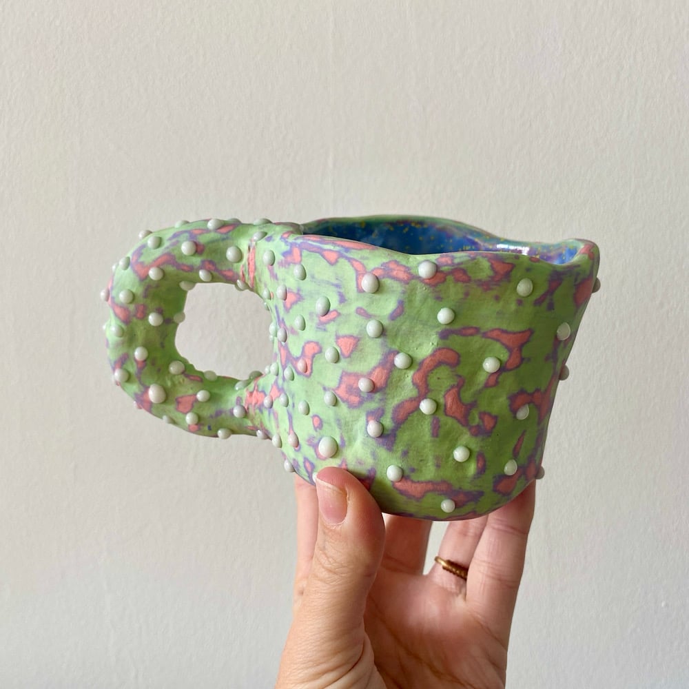 Image of Nebula Mug #2 *Second*