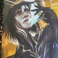 Image 2 of Viktor Arcane • Print A5