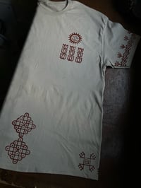 Image 4 of Blockprint T ( x.large)