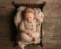 Image 6 of Pearl bed