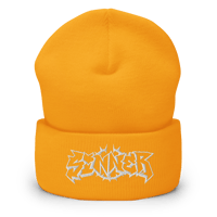Image 5 of Crown Cuffed Beanie
