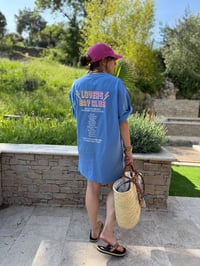 Image 3 of Robe t-shirt Blue
