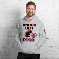 Image 20 of KO PTSD Unisex Hoodie