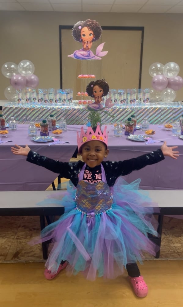 Toddler Unbothered Calm Down Jar Party Favors 