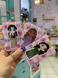 Image 2 of THRONE OF GLASS BOOKMARKS