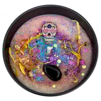Image 4 of Sugar Skull Candle
