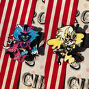 Image 4 of Deadly Sins Enamel Pin Set 